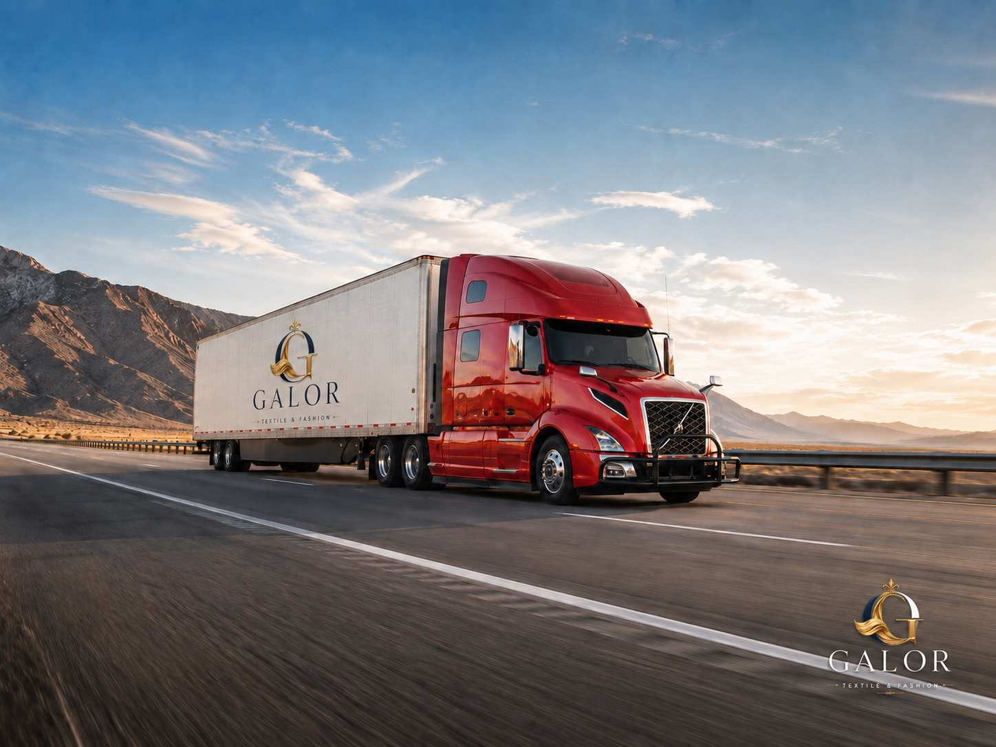 Logistica Originales Galor